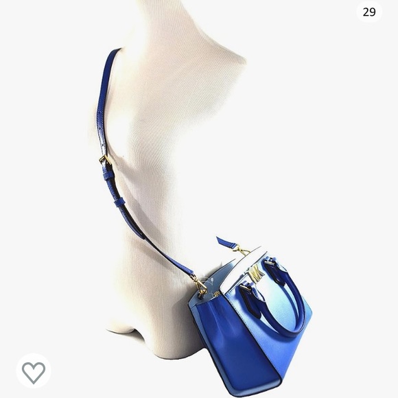 Michael Kors Mott Medium Messenger Convertible Crossbody(Oxford Multi)35T0GOXM2T - Picture 4 of 12